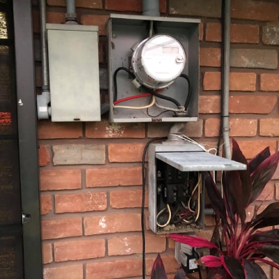 RESIDENTIAL ELECTRICAL SERVICES