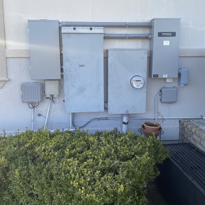 COMMERCIAL ELECTRICAL SERVICES